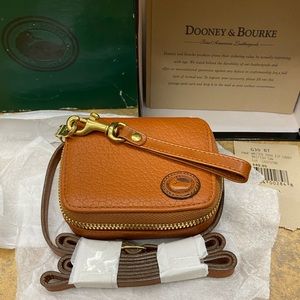 DOONEY & BOURKE RARE VINTAGE, PAGE WRITER 2000 ZIP CADDY, MINT CONDITION ! L🦆VE